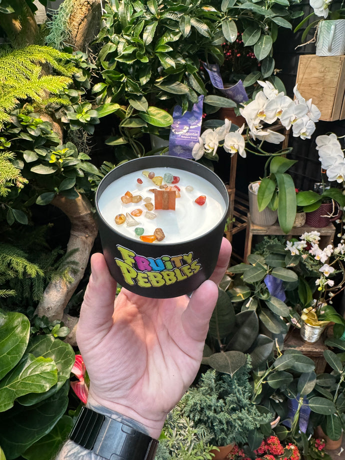 Fruity Pebbles Candle