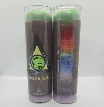 Rebels & Outlaws 7 Day Candles