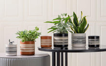 Nihow Stripes Planter