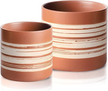 Nihow Stripes Planter