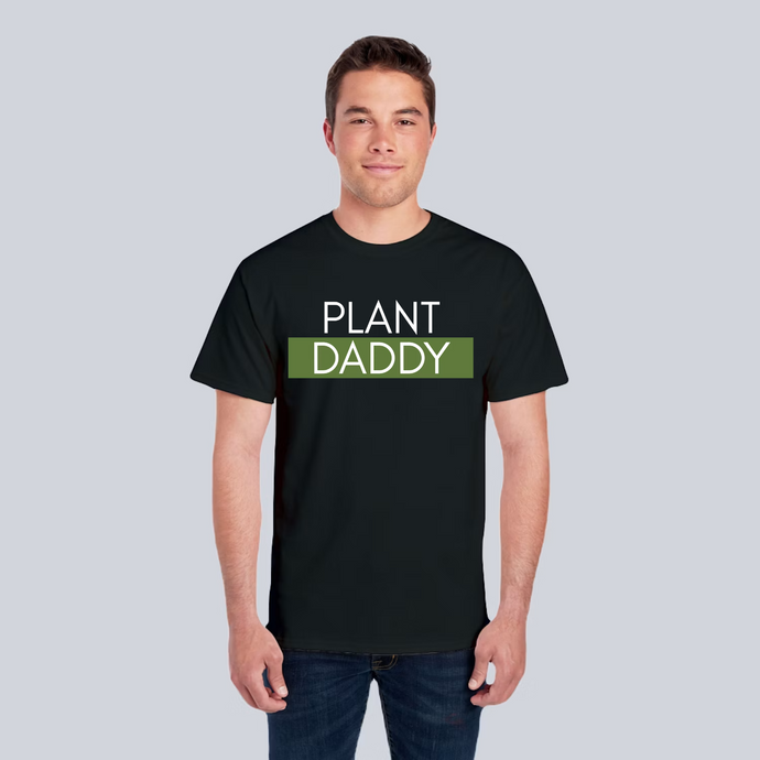 Plant Daddy T-Shirt