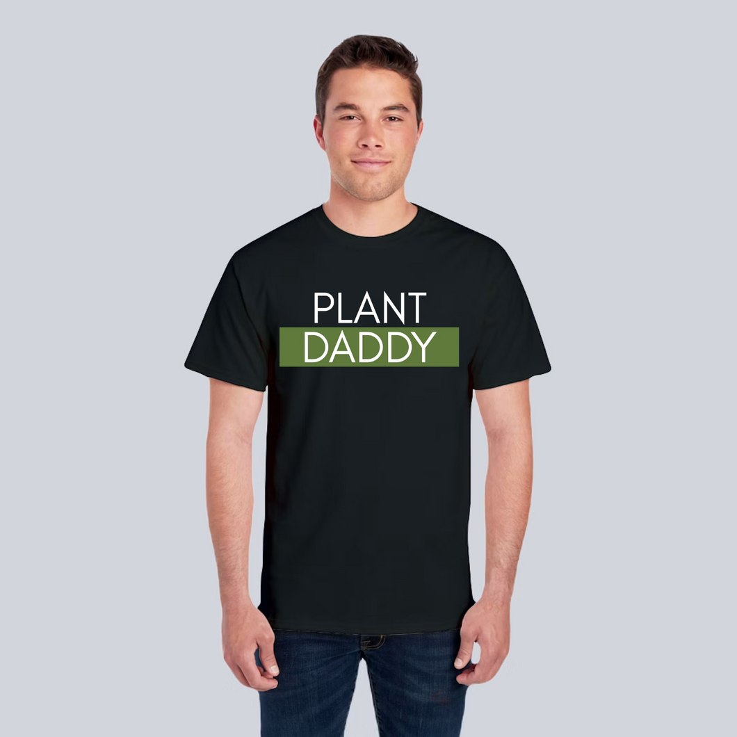 Plant Daddy T-Shirt