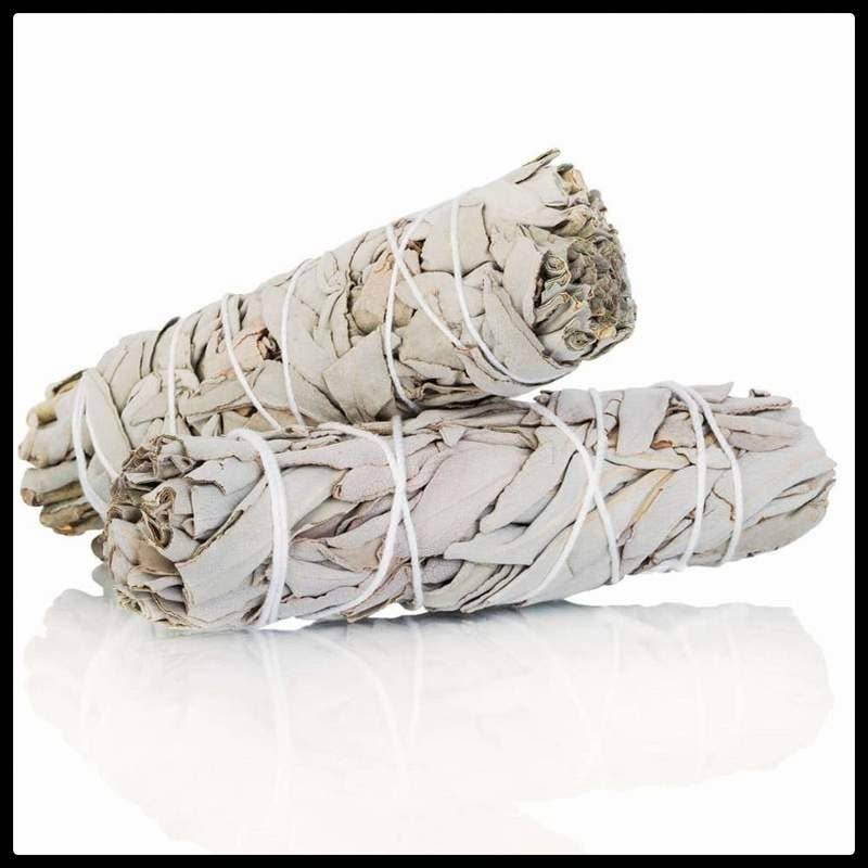 WHITE SAGE SMUDGE STICK