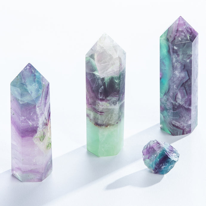 Flourite Towers