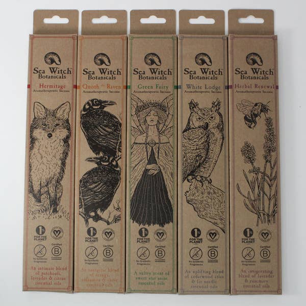 Sea Witch Bonaticals Incense