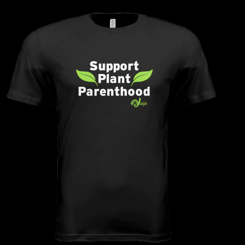 Support Plant Parenthood Tee