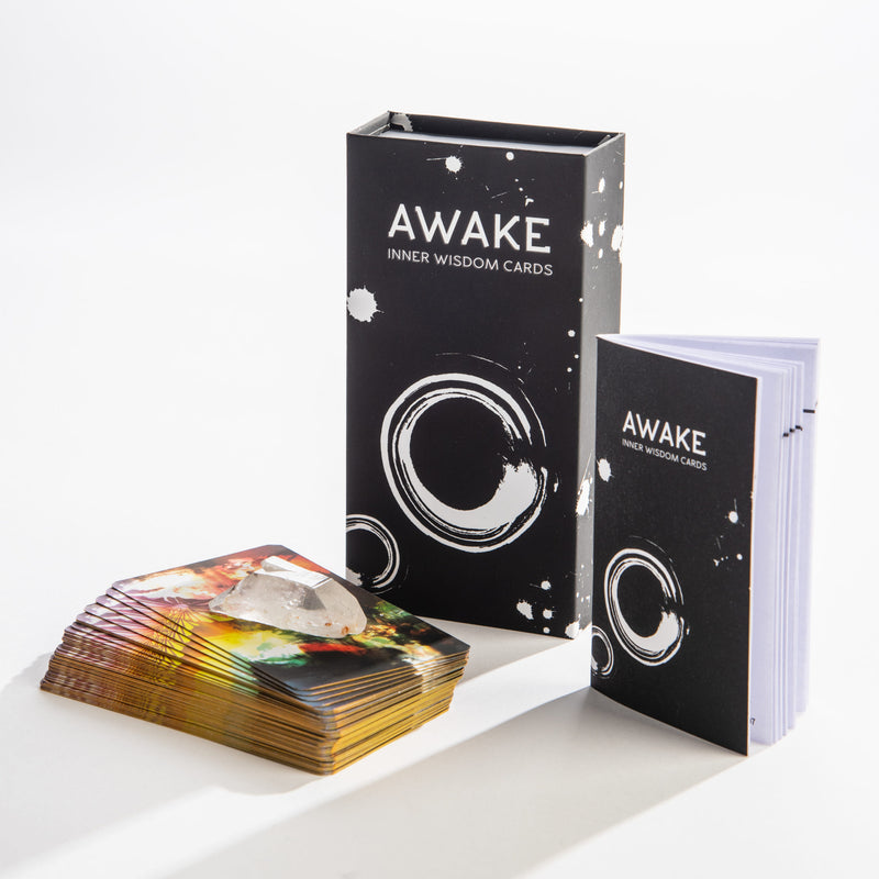 AWAKE : Inner Wisdom Cards