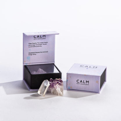 'Calm' Mini Stone Pack
