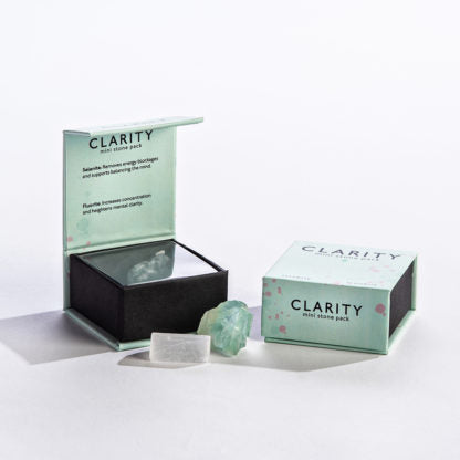 'Clarity' Mini Stone Pack