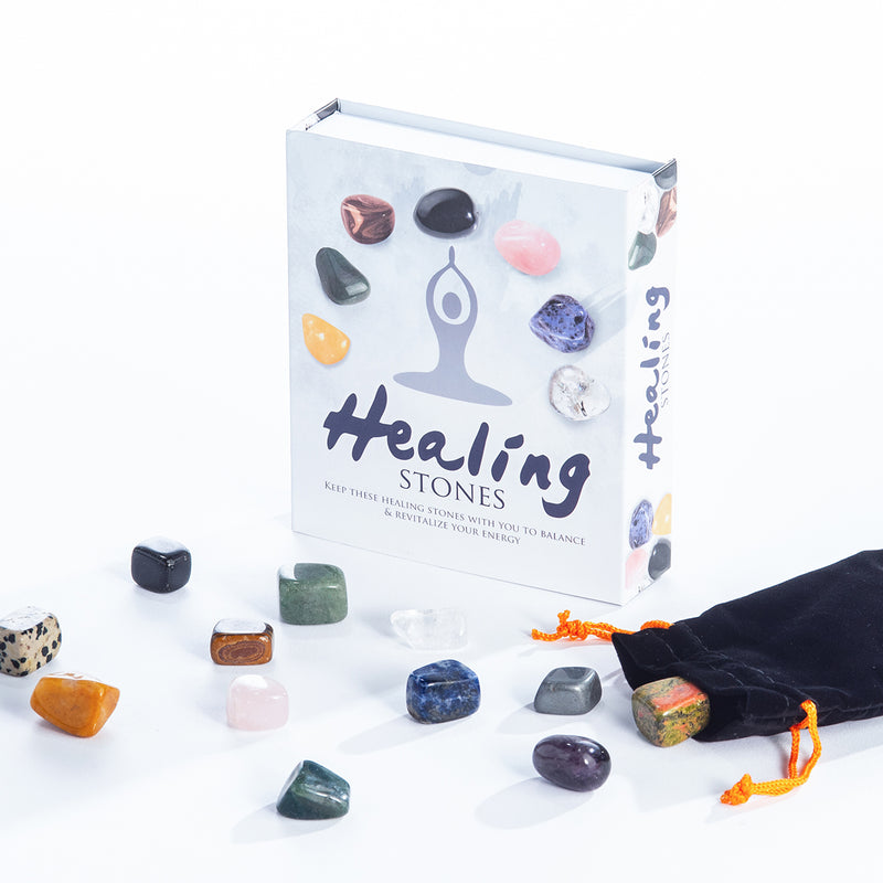 Healing Stones Box Kit