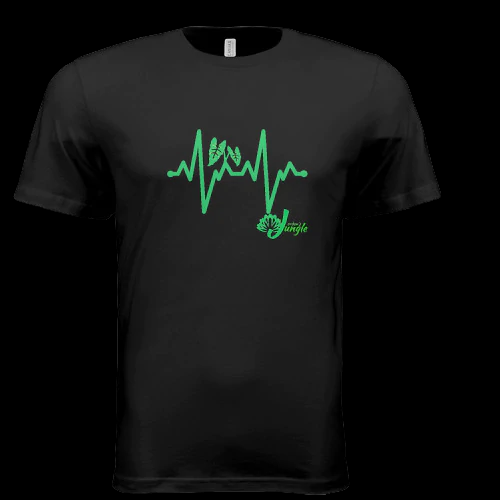 Heartbeat Tee