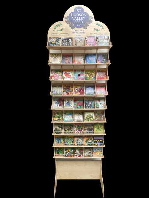 Hudson Valley Seed Co. Art Seed Packs