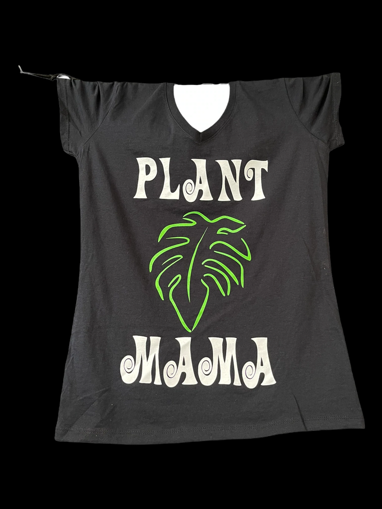 Plant best sale mama shirt